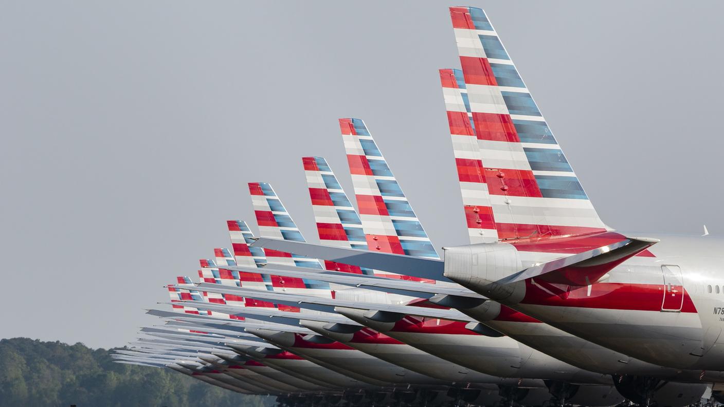 Settore aereo in grande difficoltà