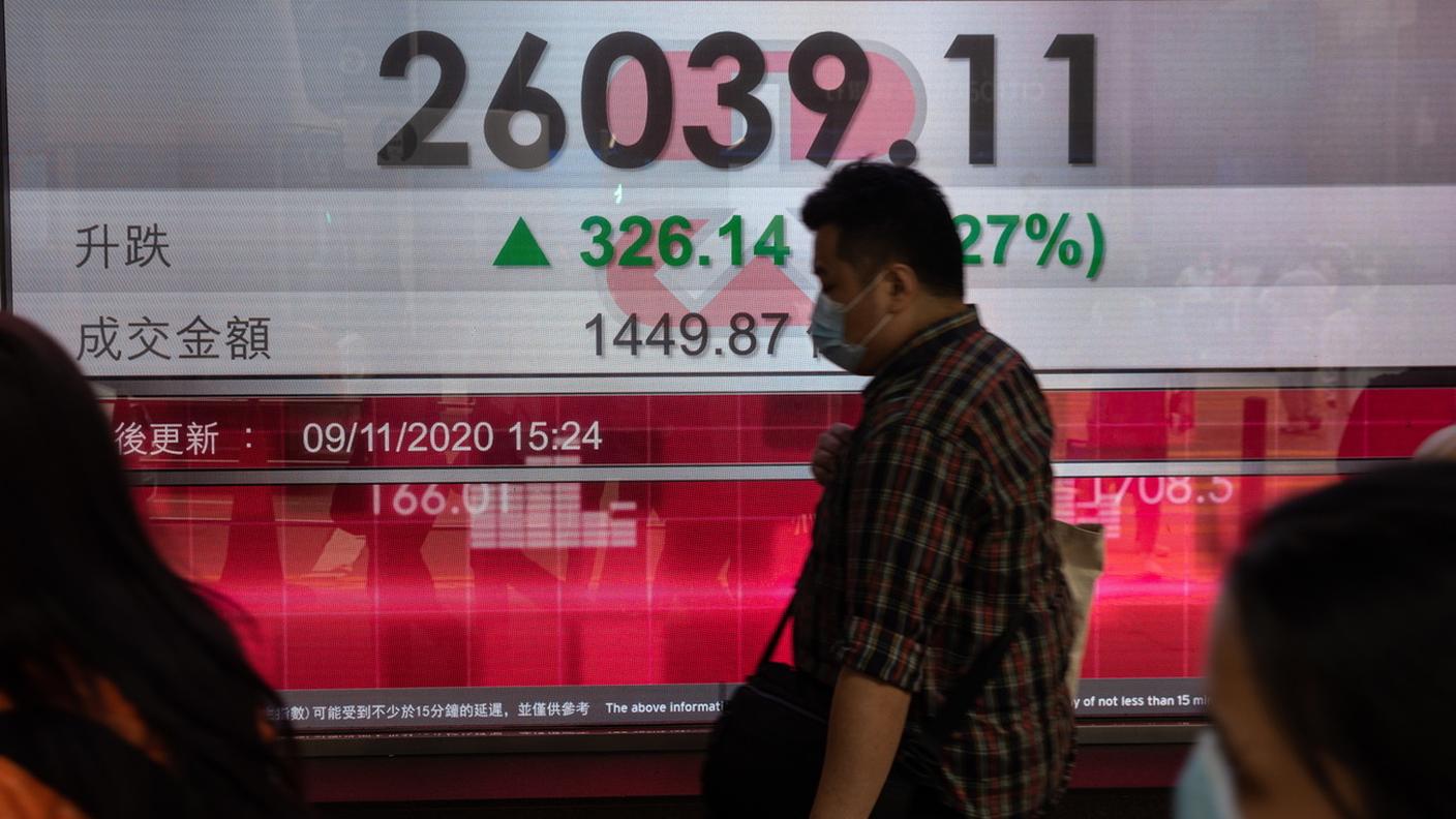 Prevista un ripresa più rapida dopo la pandemia per l'economia cinese