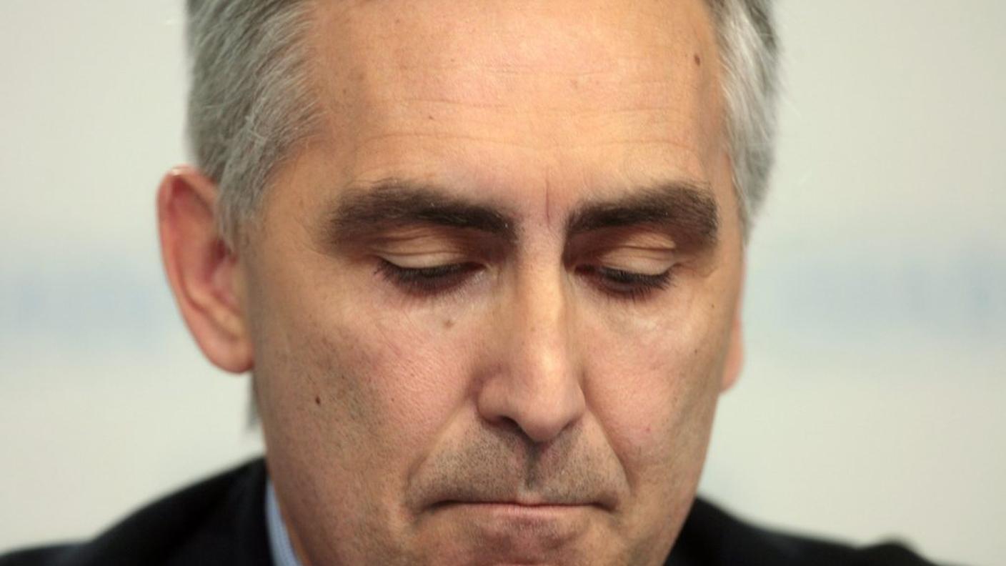 Sarà il nuovo numero di Renova, che controlla Sulzer: il tedesco Peter Löscher