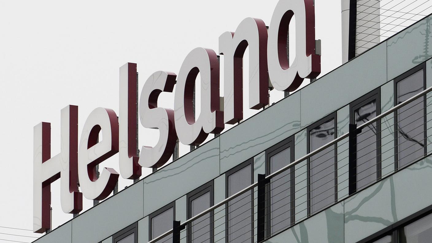 Anno così così per la più grande cassa malati svizzera