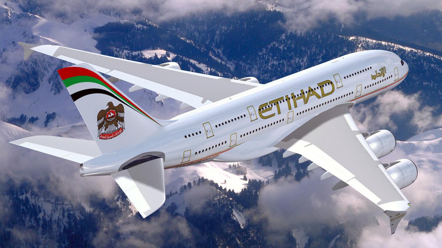 Alitalia si prepara all'arrivo della compagnia di Abu Dhabi