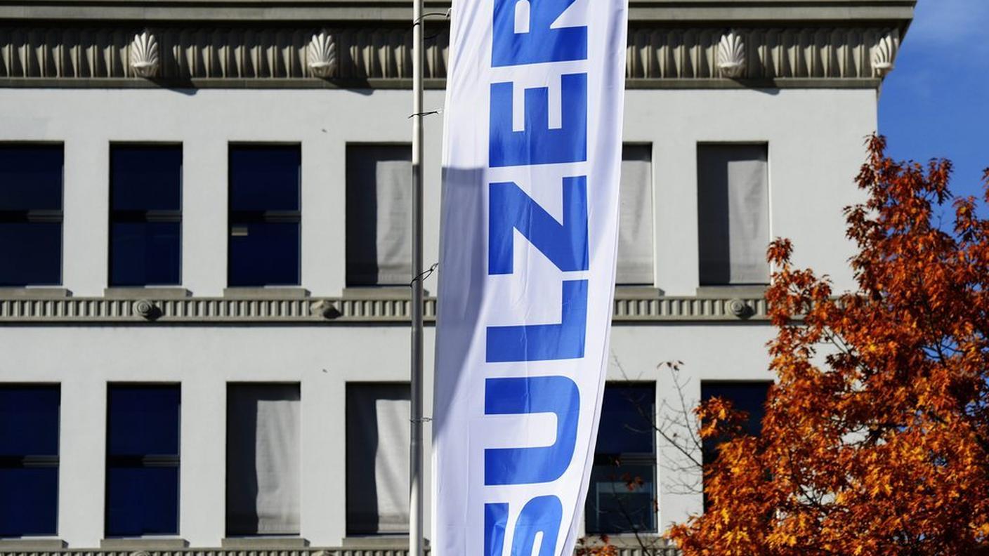 La sede centrale di Sulzer a Winterthur