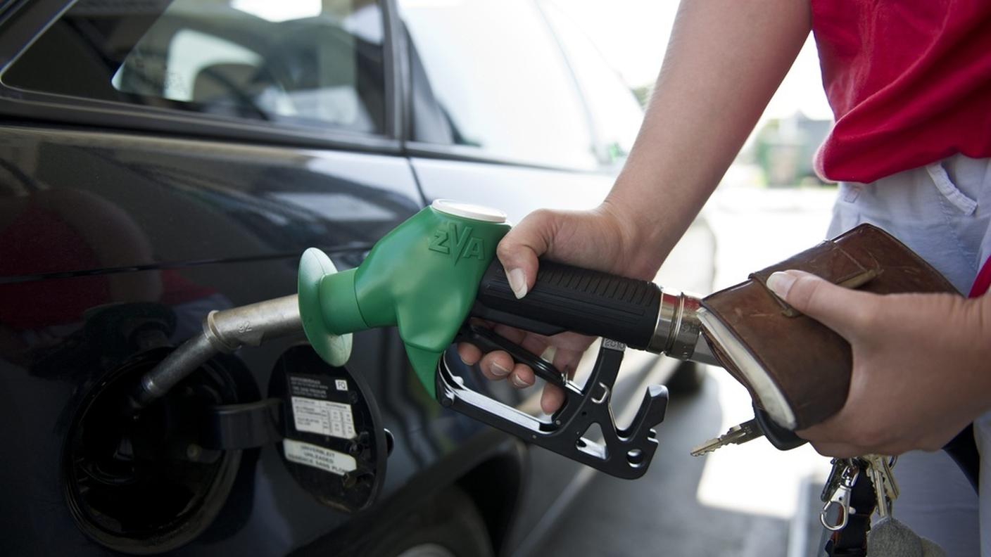 Vendita in crescita nel settore dei carburanti