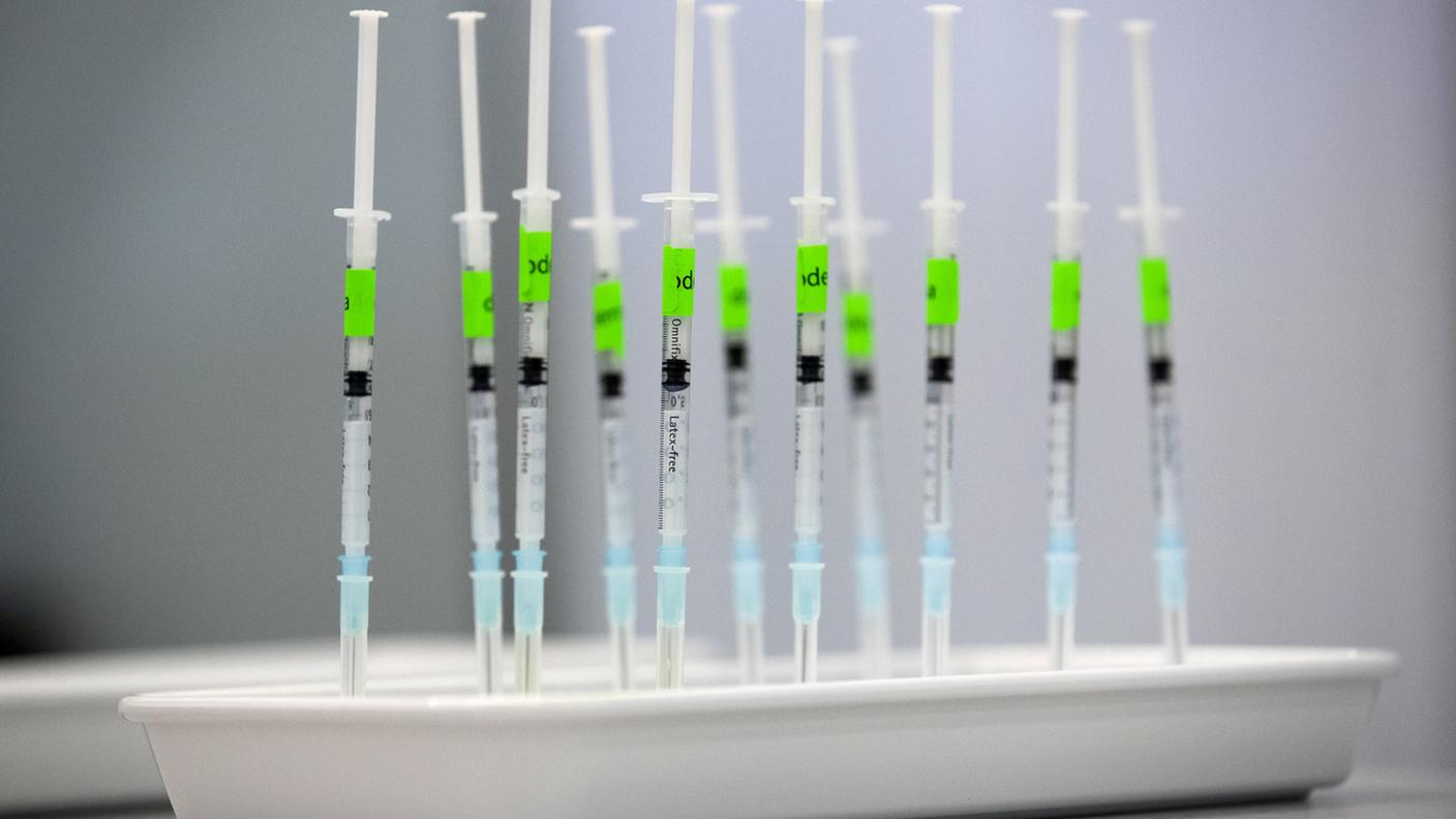 Il volume delle vendite del gruppo farmaceutico, che ha un partenariato con Moderna, è aumentato su base annua del 20%