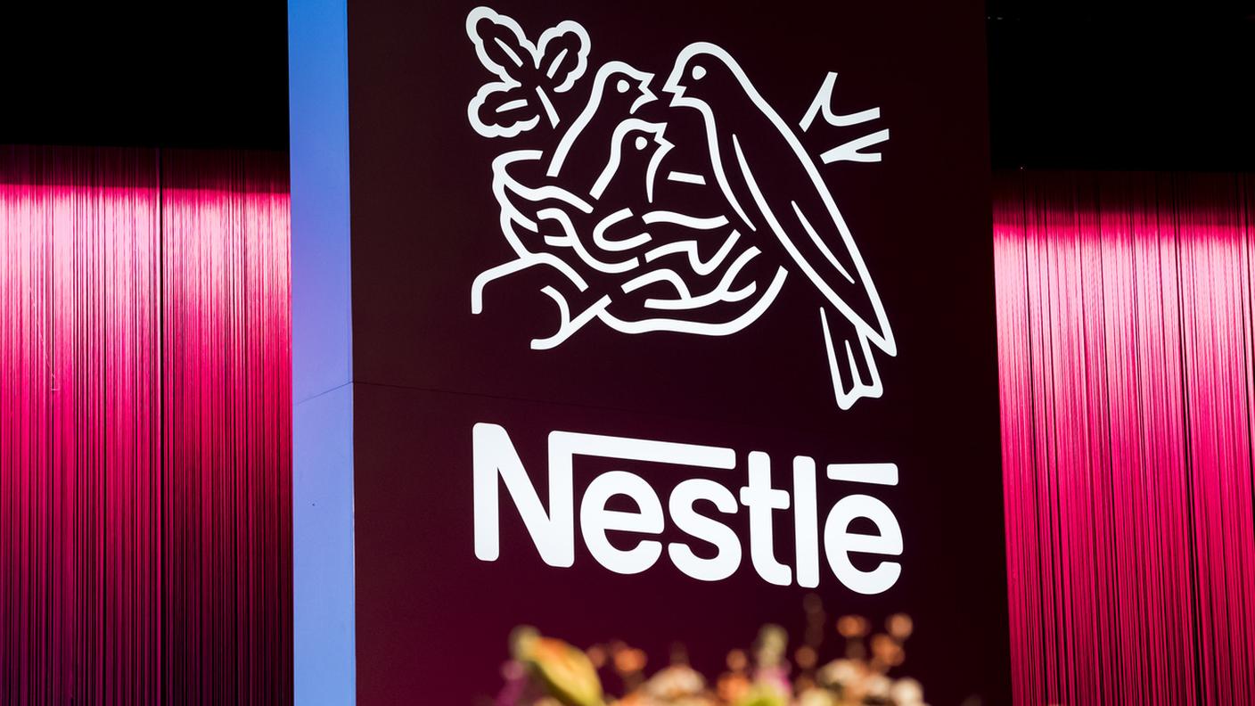 Crescono le vendite di Nestlé