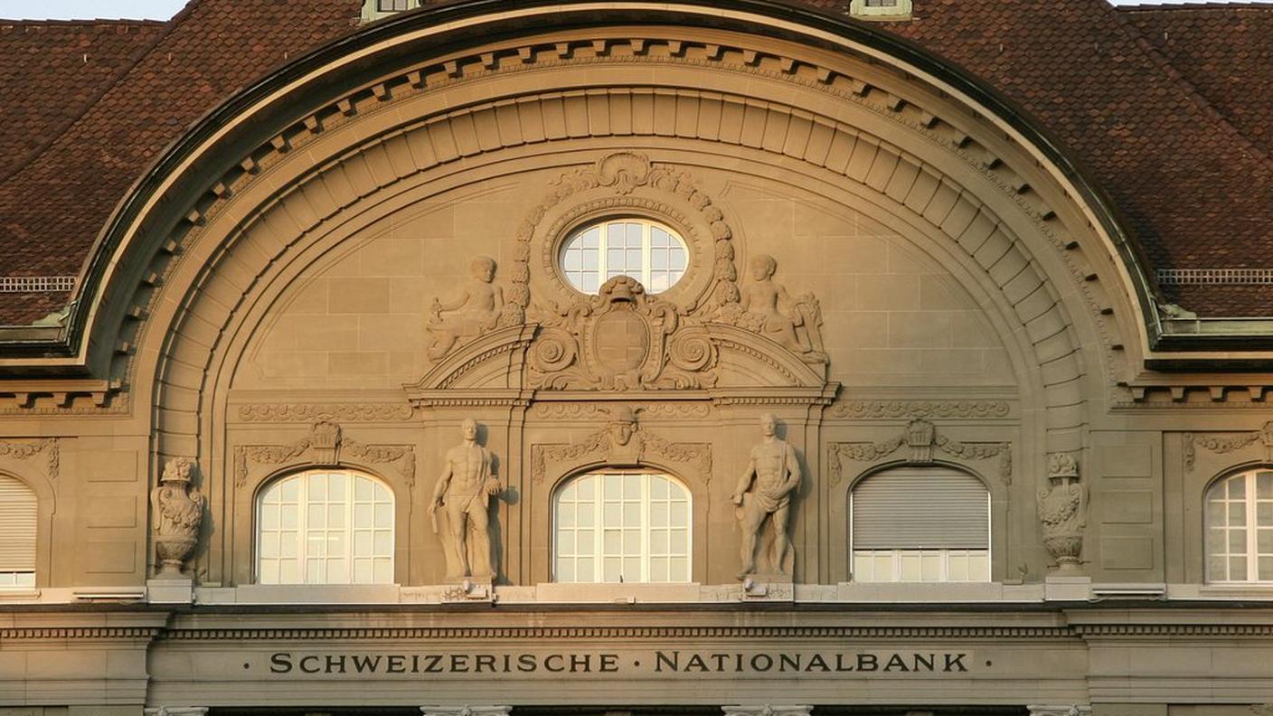 BNS banca nazionale svizzera