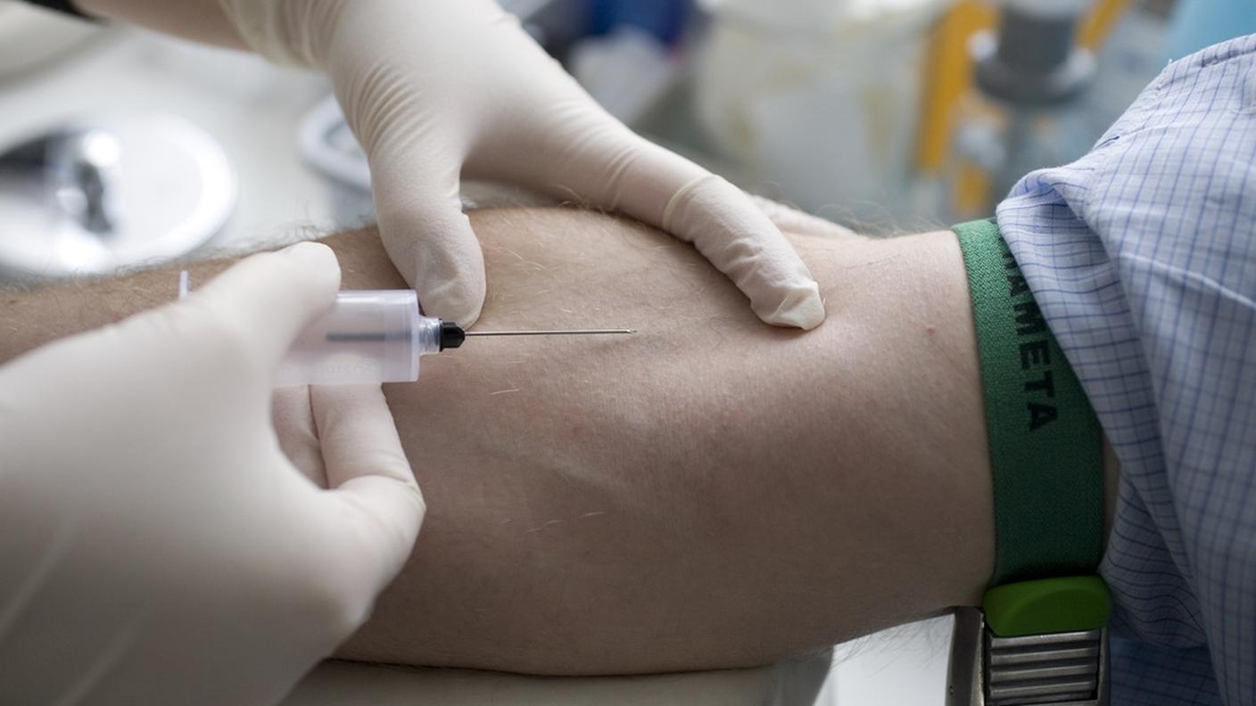 analisi, medico