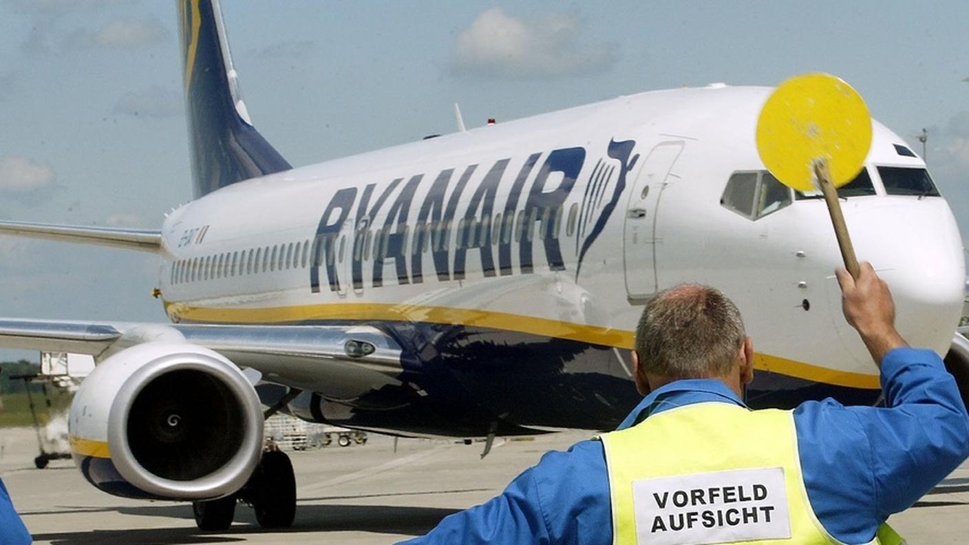 Le previsioni sul numero di passeggeri sono riviste al ribasso