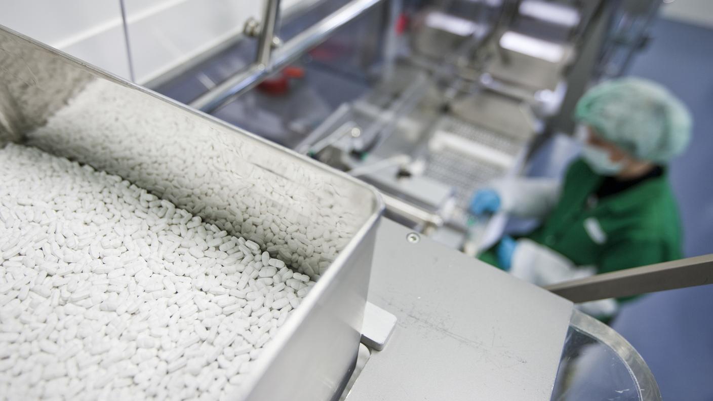 Particolarmente richiesti i prodotti dell'industria meccanica, elettrica, chimica e farmaceutica