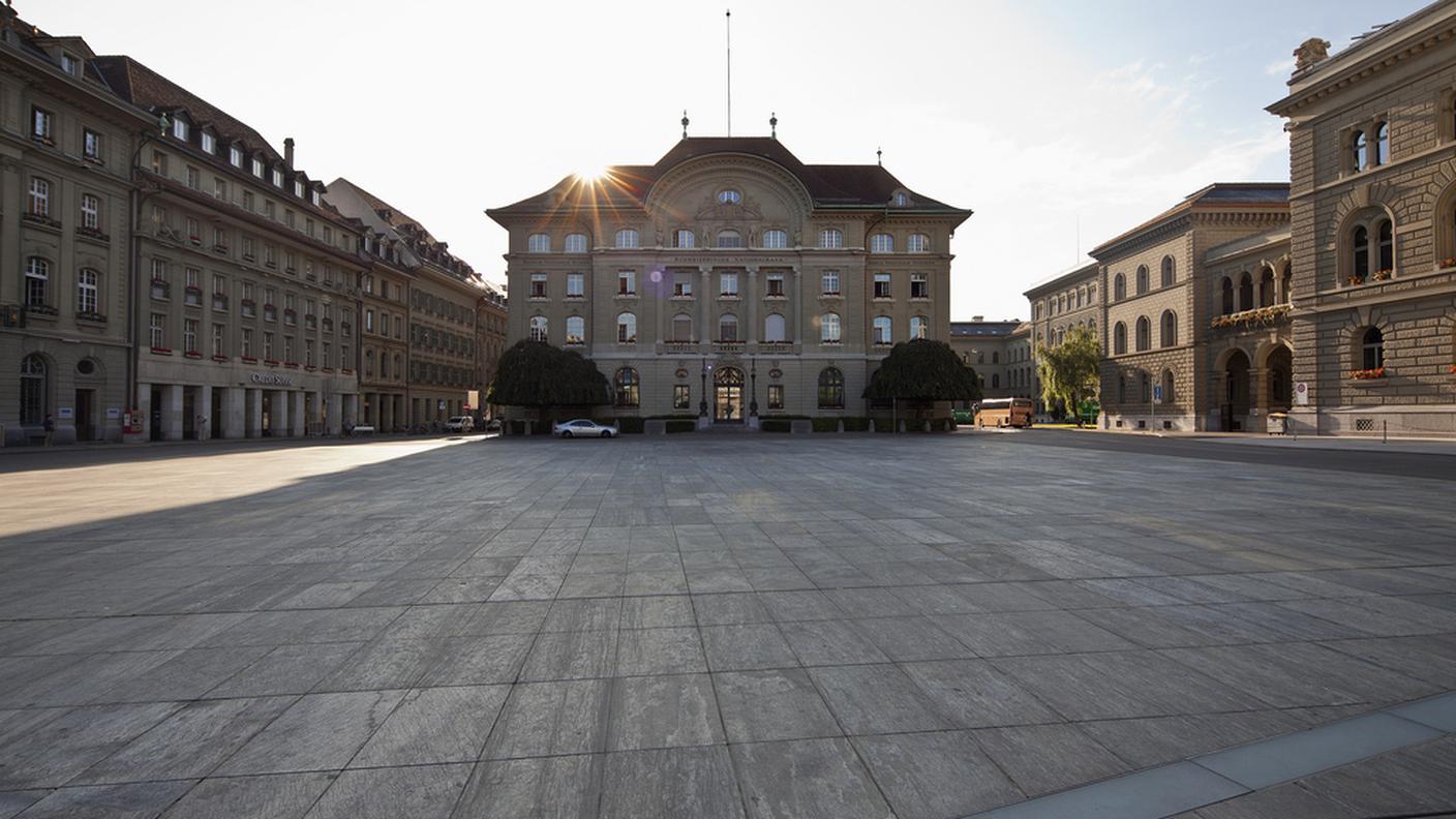 Un raggio di sole, ma i dati sono da prendere con le pinze