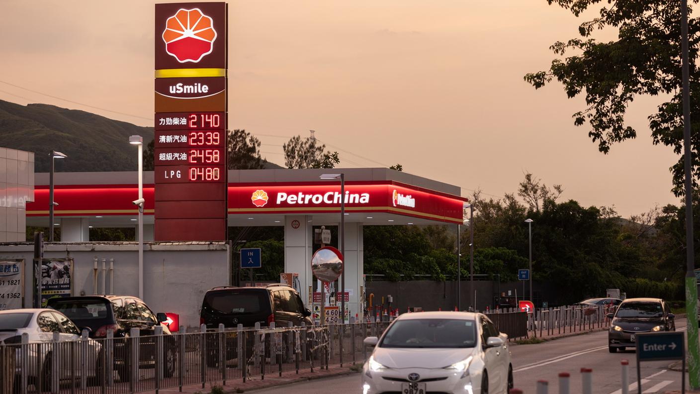 Cina, netto aumento delle importazioni di combustibili dalla Russia