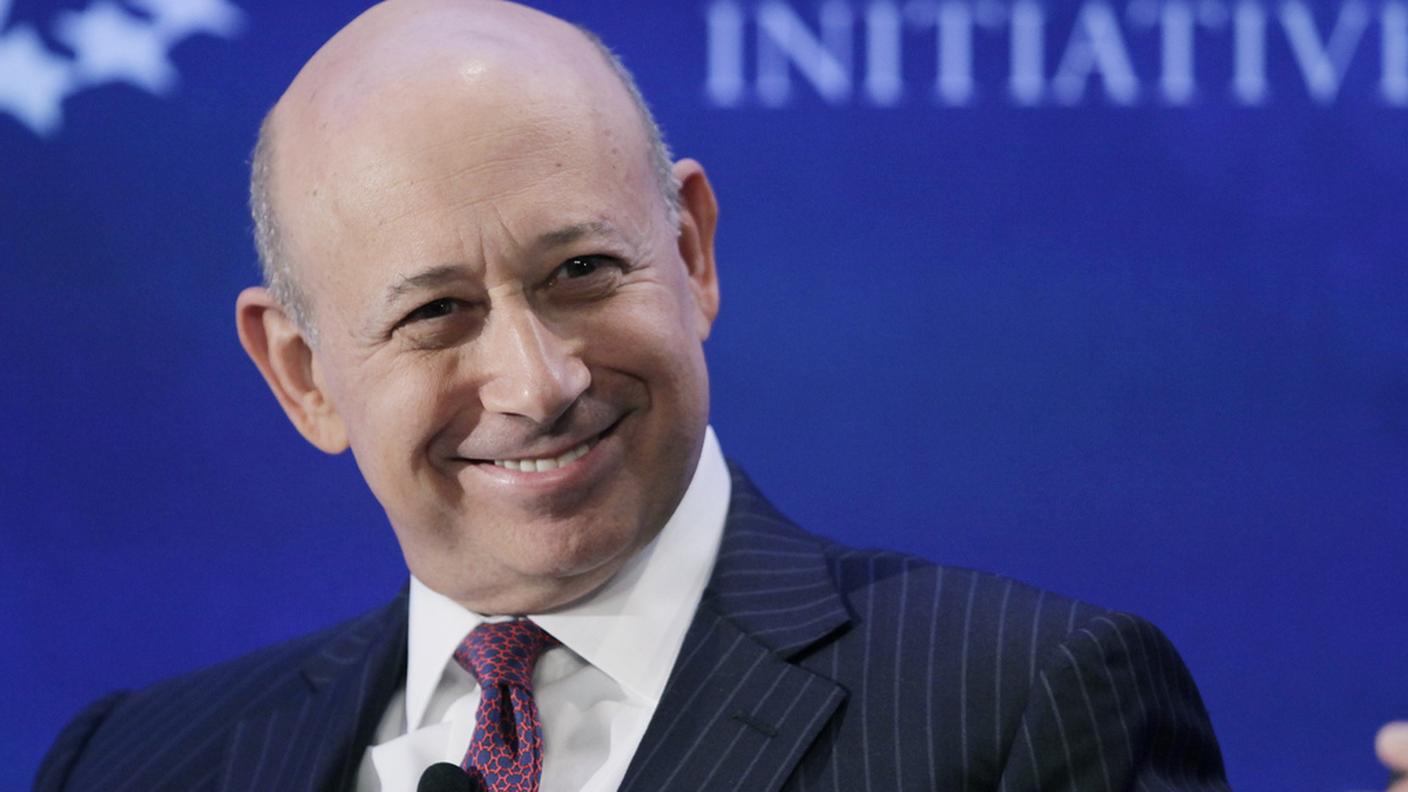 Lloyd Blankfein