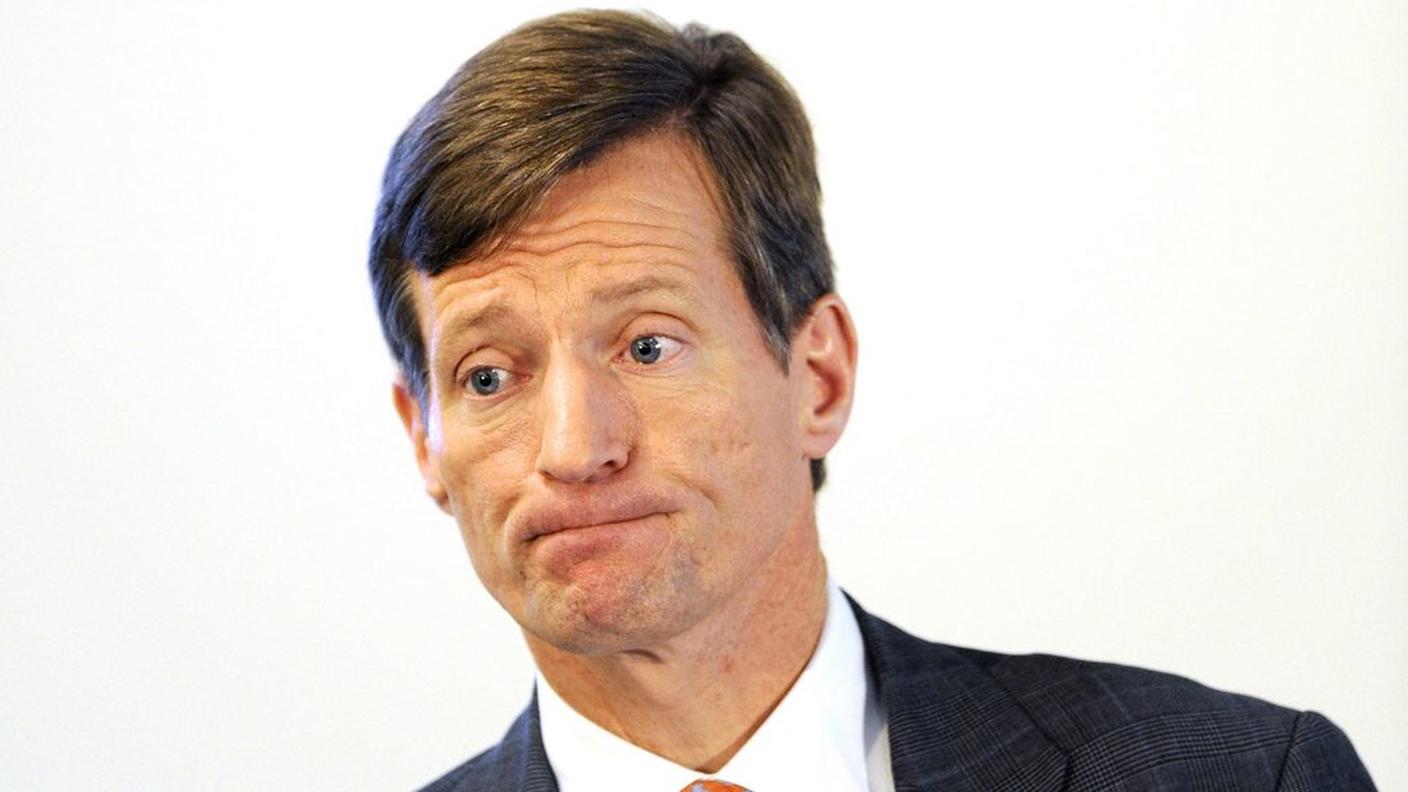 Brady Dougan, CEO di Credit Suisse