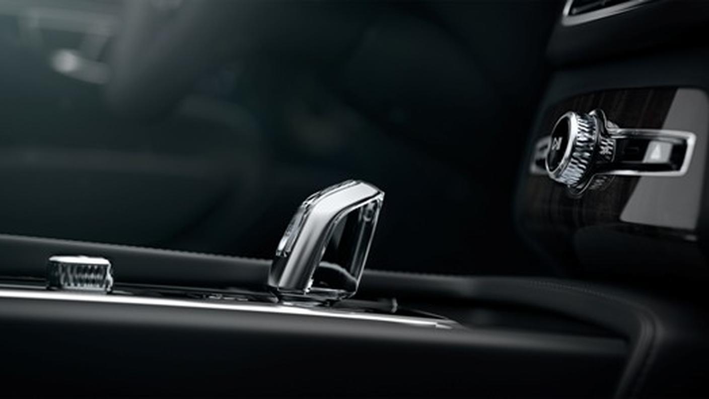 Gli interni della nuova XC90
