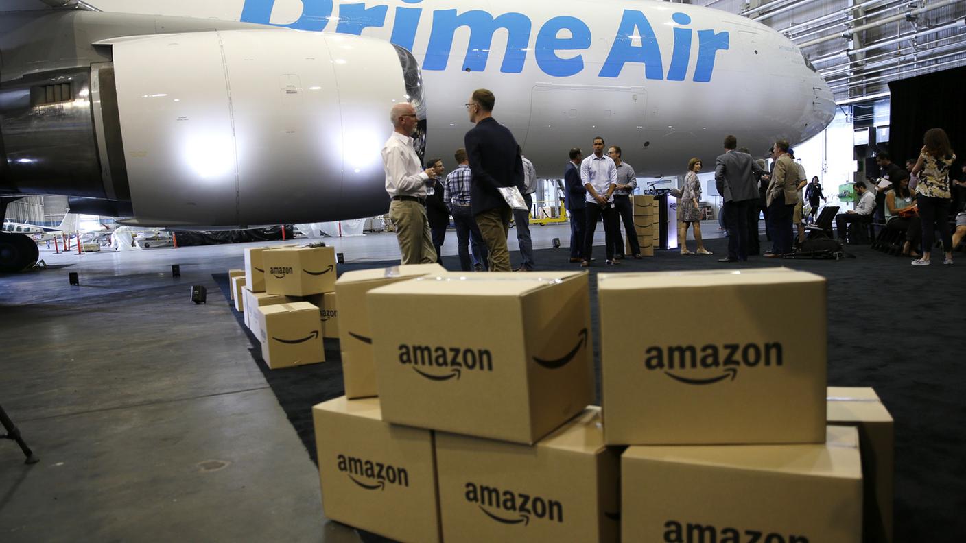 Maxi licenziamenti per Amazon