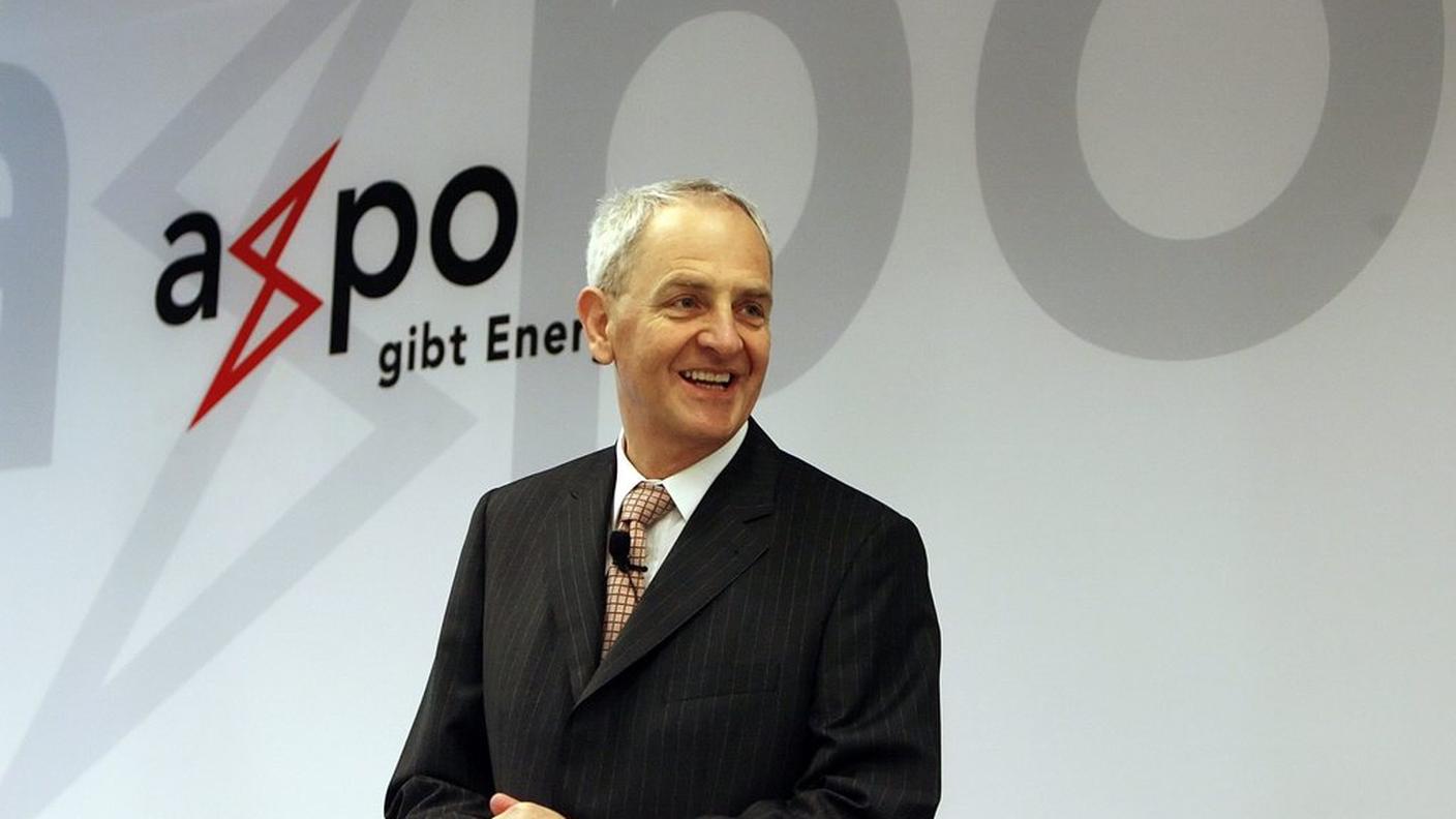 Robert Lombardini, presidente del CdA di Axpo