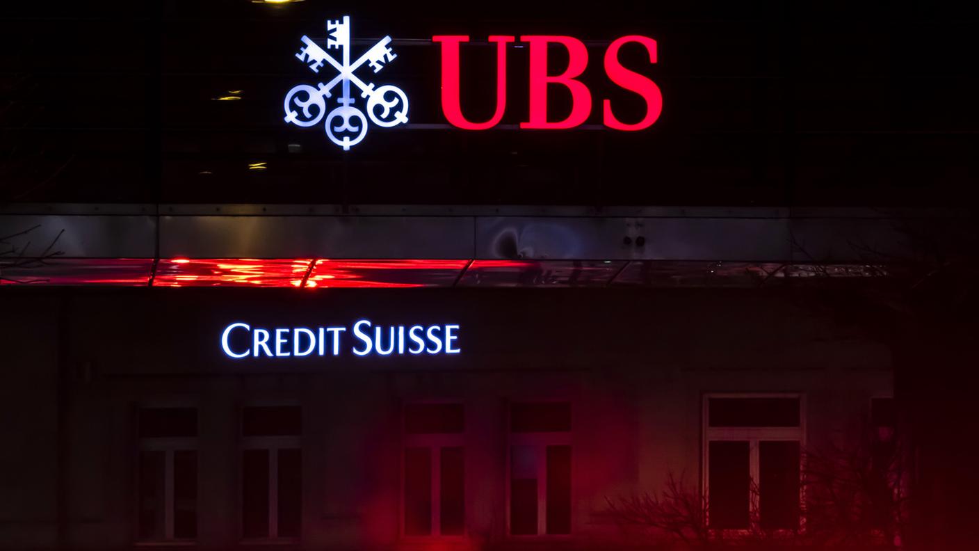 UBS potrebbe garantire il futuro di Credit Suisse 