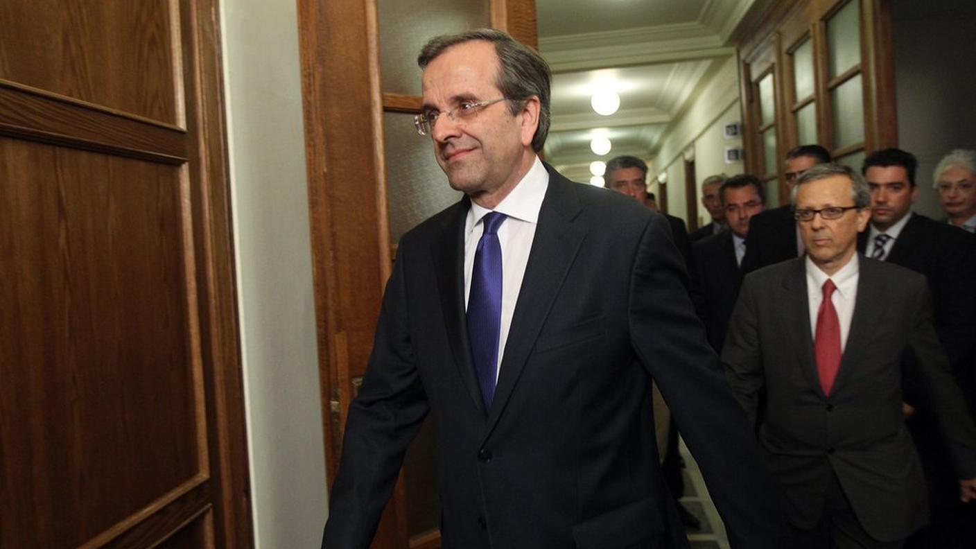 Il primo ministro nei giorni della sua elezione