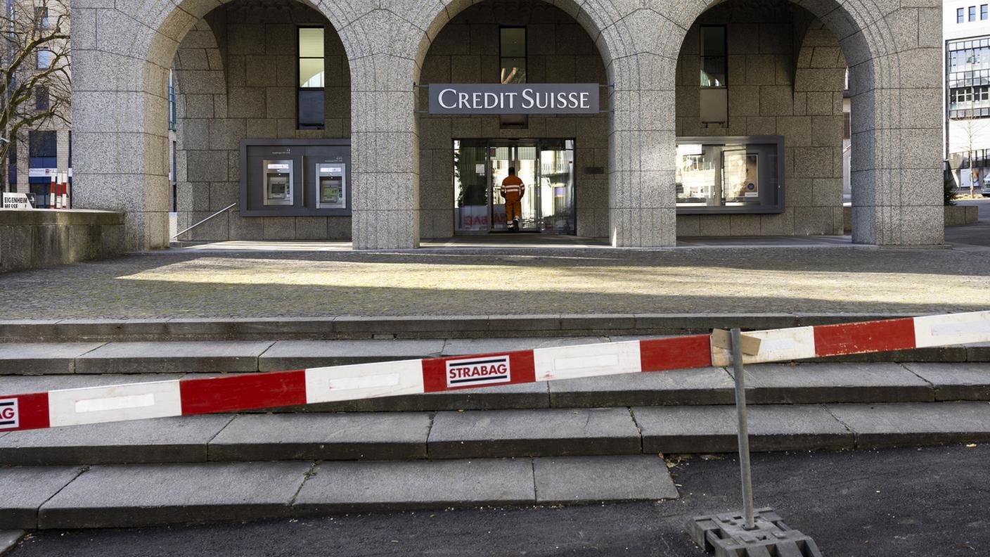 Le affermazioni del dirigente hanno contribuito ad aggravare la situazione del Credit Suisse