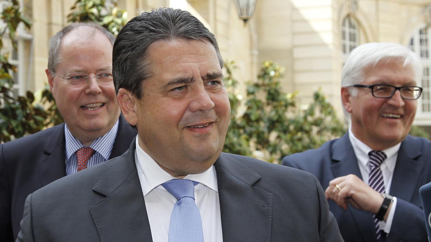 Sigmar Gabriel