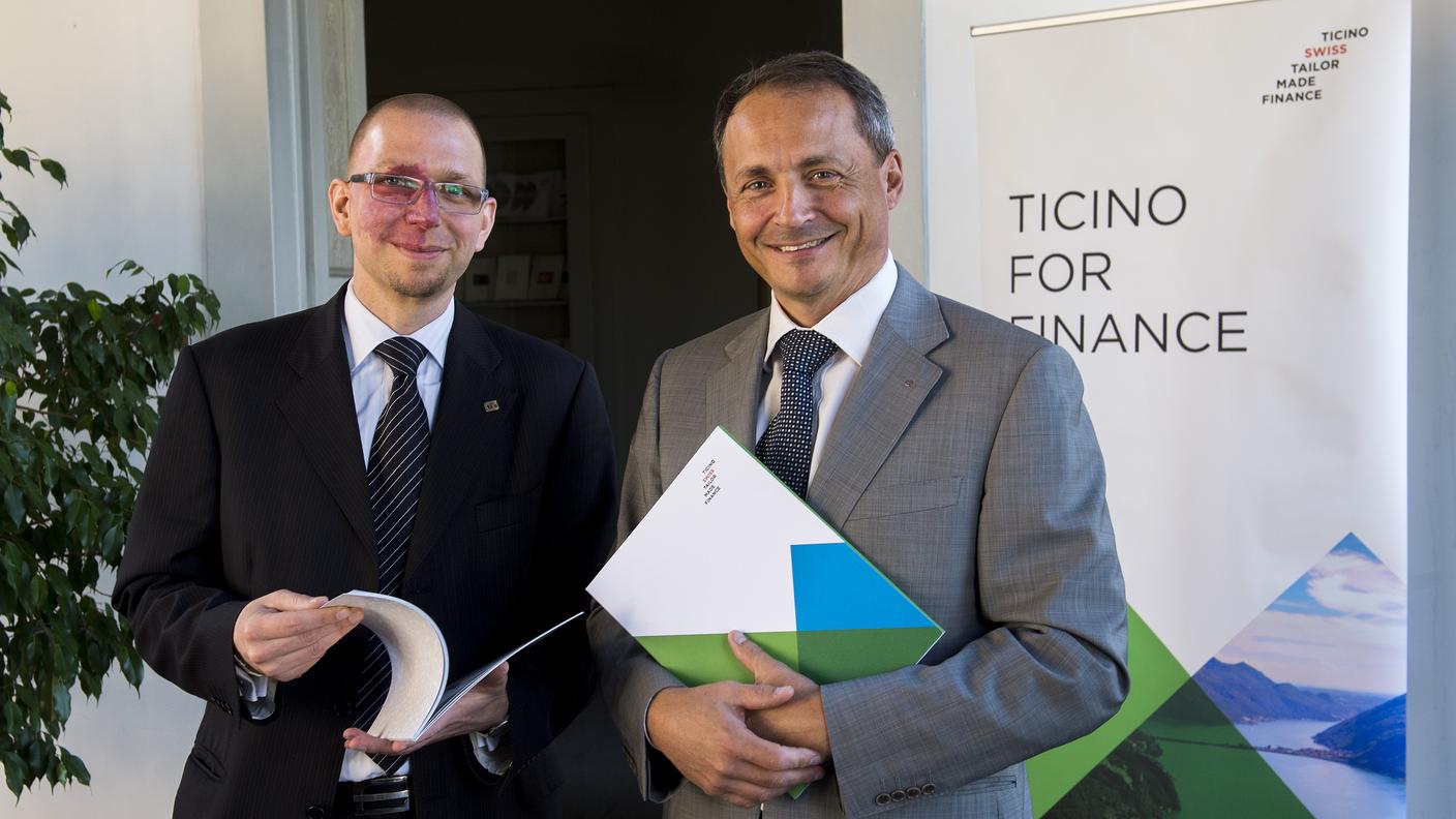Stefano Rizzi  e Franco Citterio