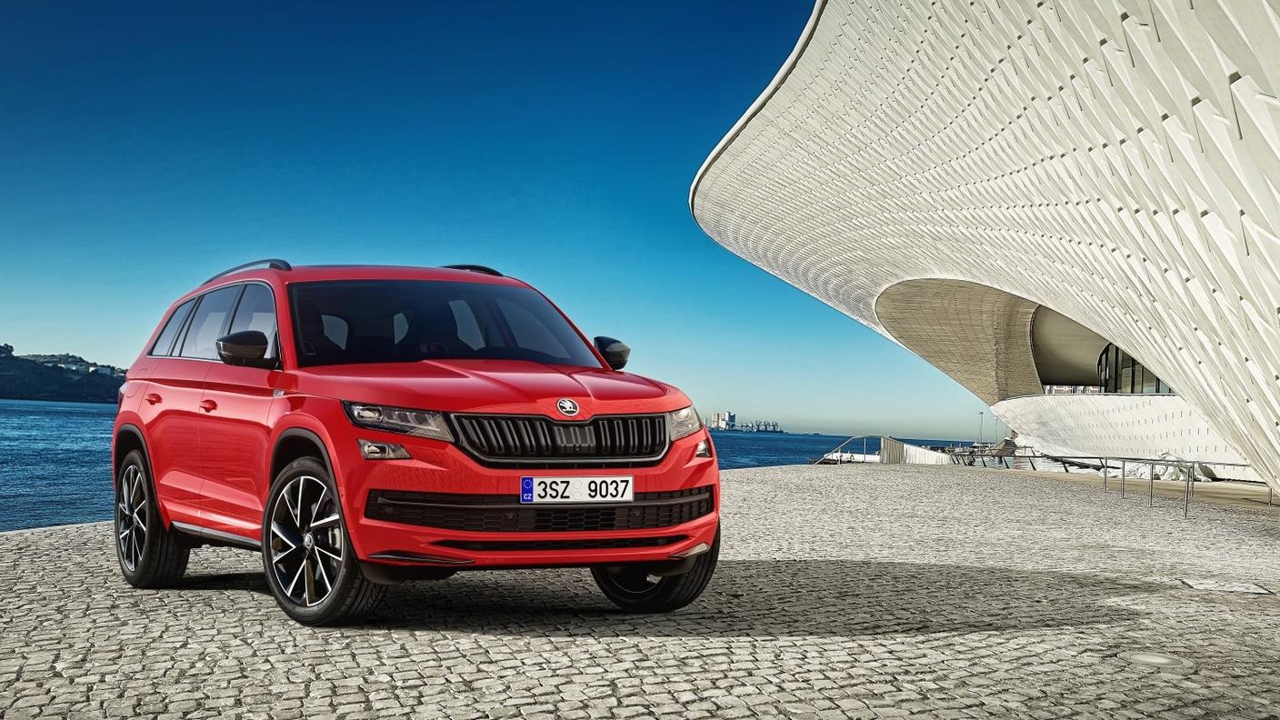 Skoda vende bene in Svizzera grazie anche al nuovo SUV Kodiaq