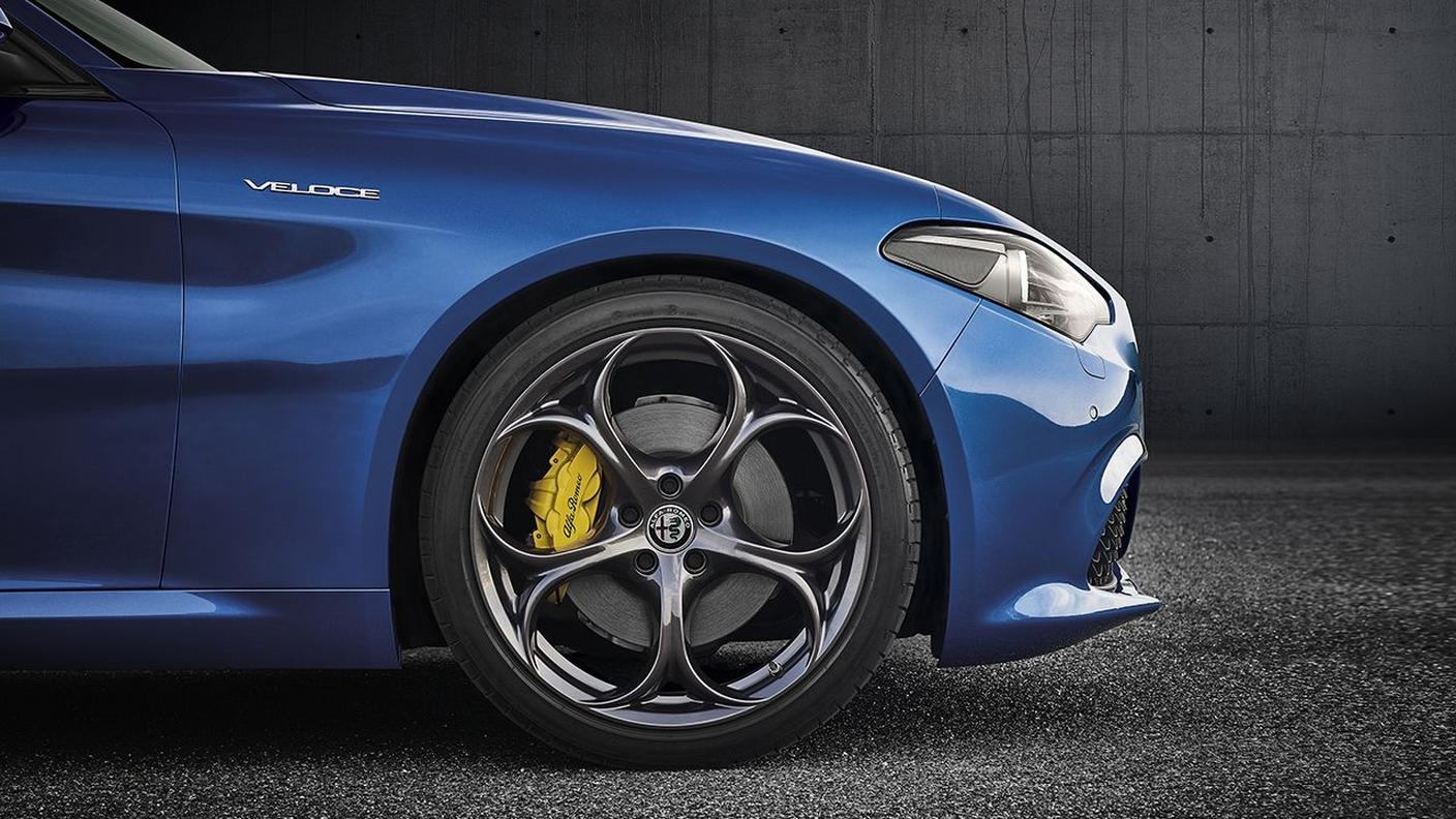 Migliorano moltissimo le vendite di Alfa Romeo grazie alla nuova Giulia Veloce