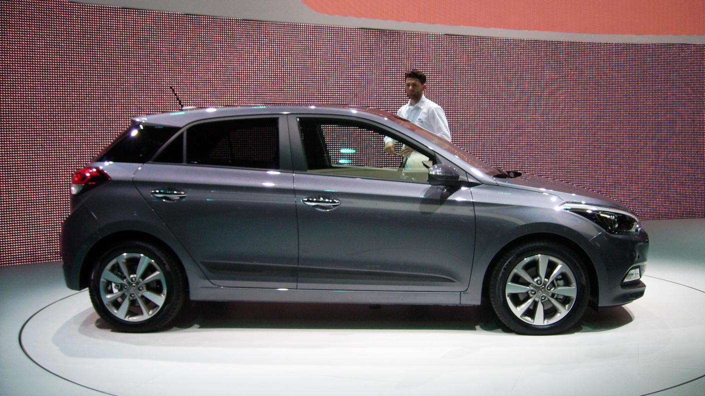 Hyundai i20