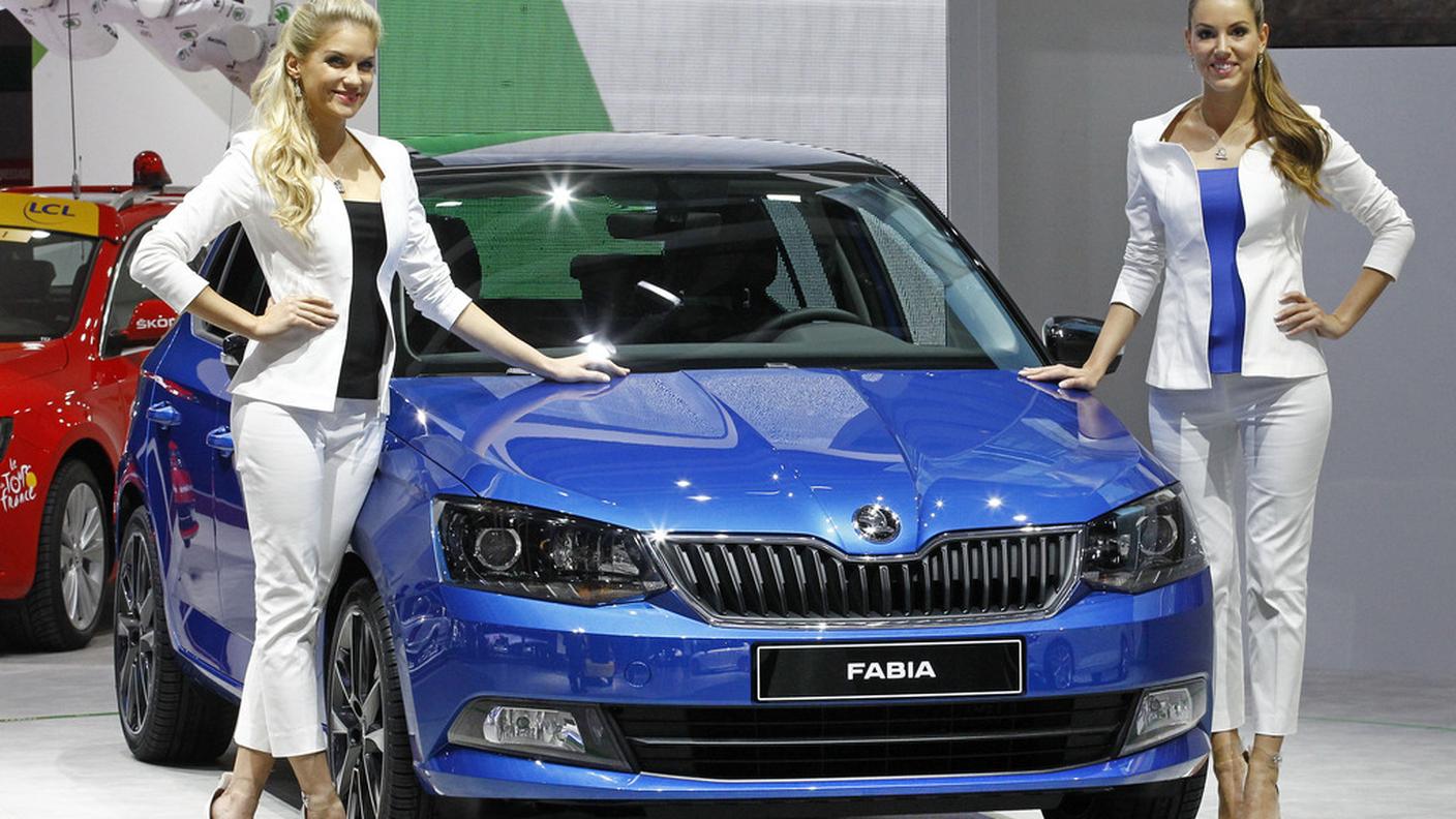 Skoda Fabia