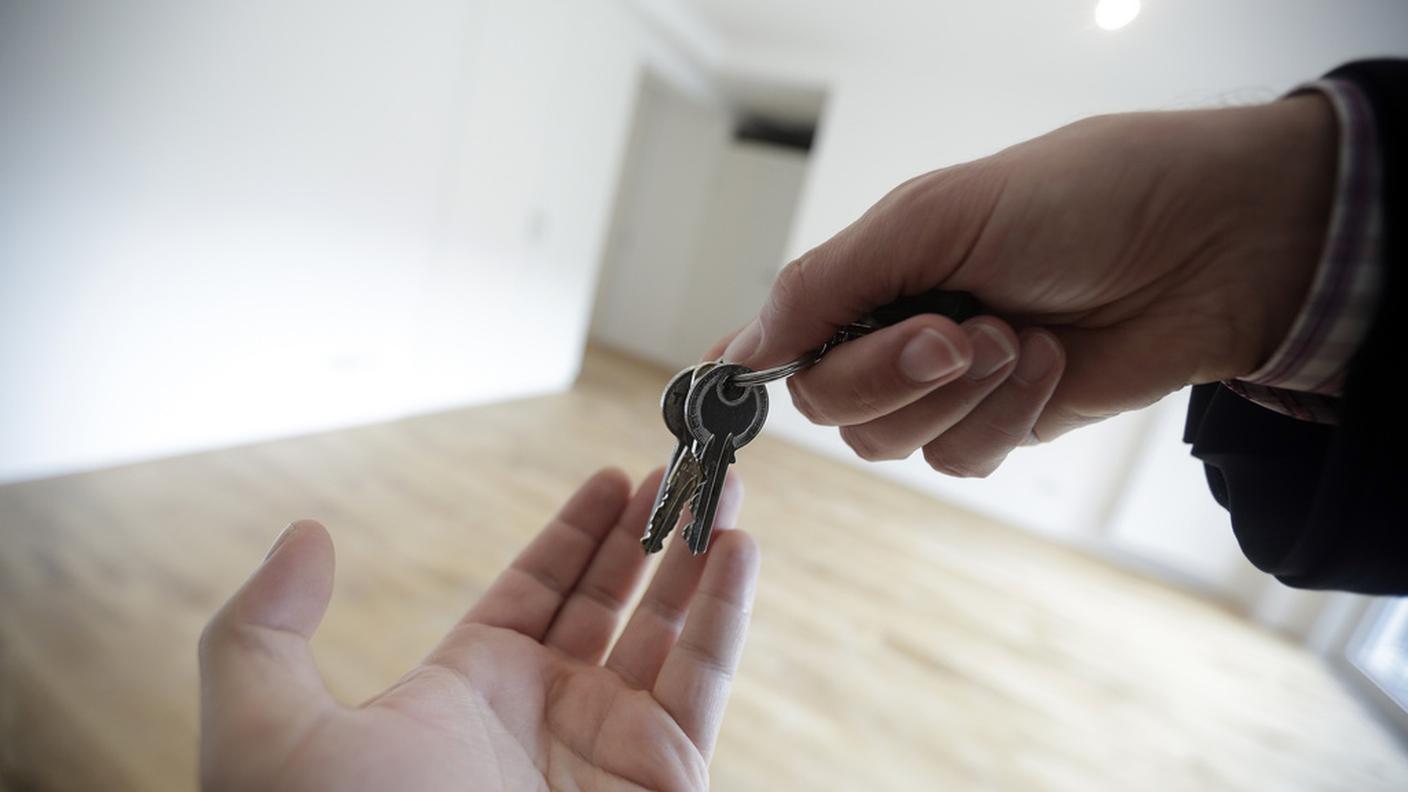 Il tasso viene calcolato ogni tre mesi