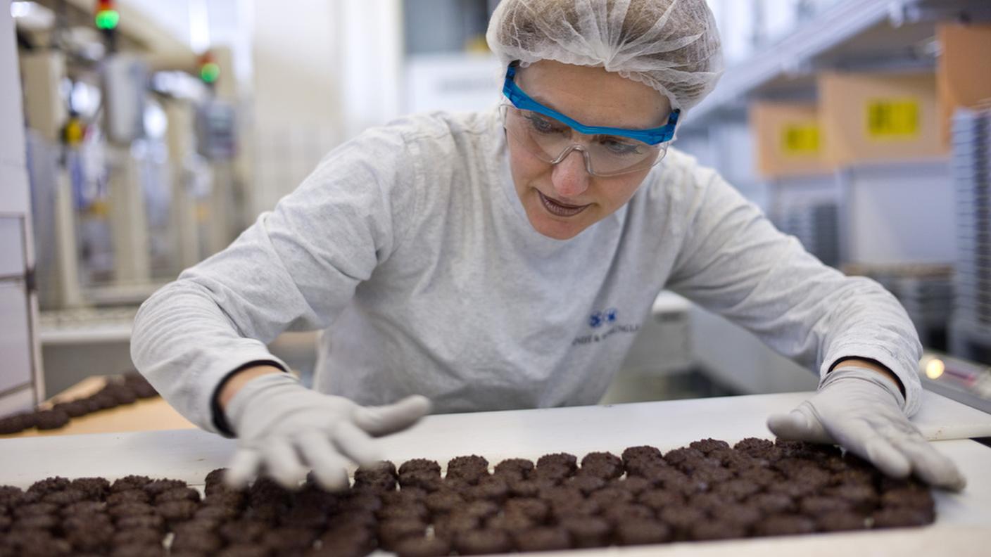 Cifra d'affari in aumento del 17,4%