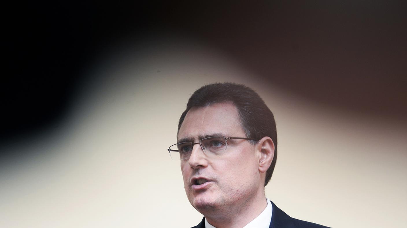 E' ritornato a parlare della decisione della BNS