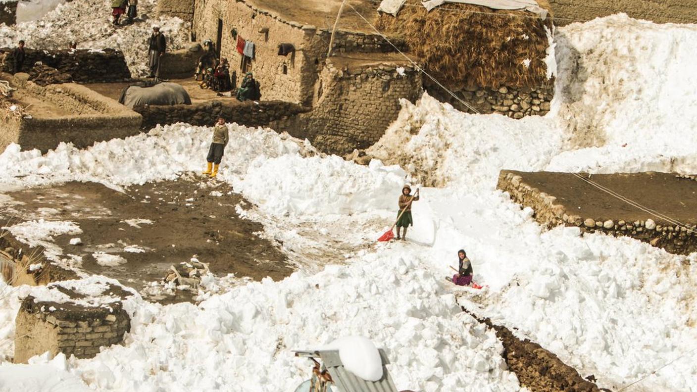 Il Panjshir stata la regione più colpita
