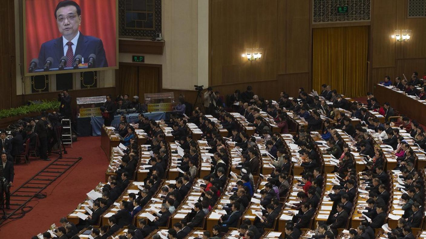 Il discorso del capo del Governo è durato 90 minuti