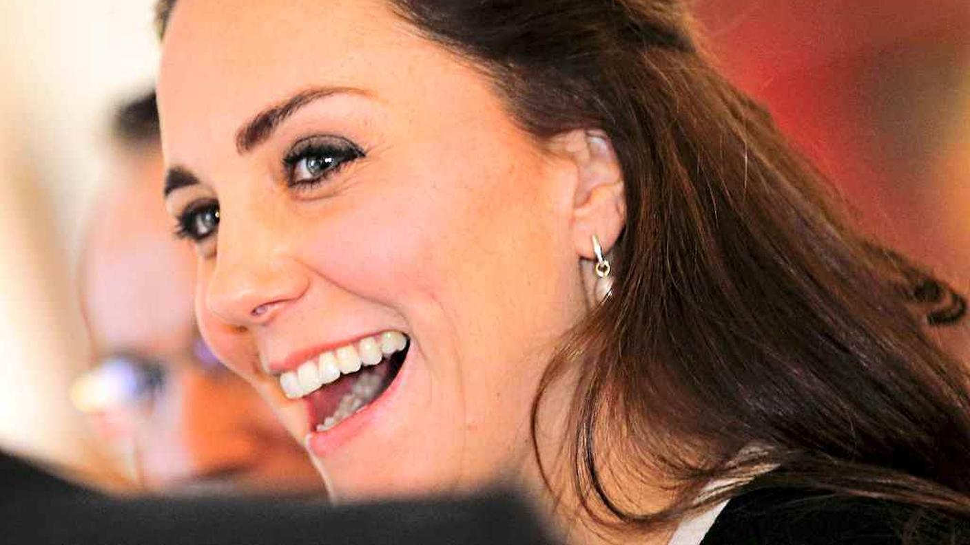 La duchessa di Cambridge ha "riciclato" un abito già indossato