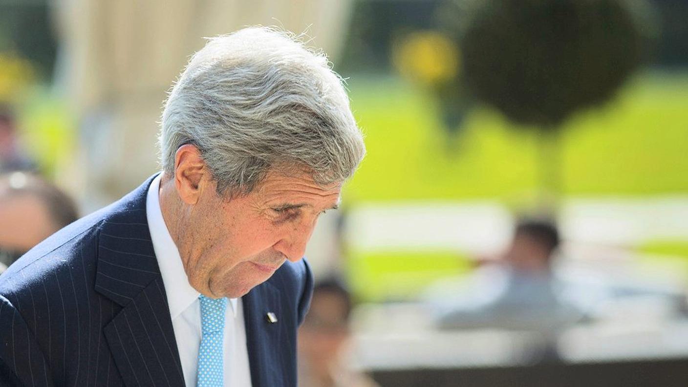 Da John Kerry una dura condanna all'attentato di Tunisi
