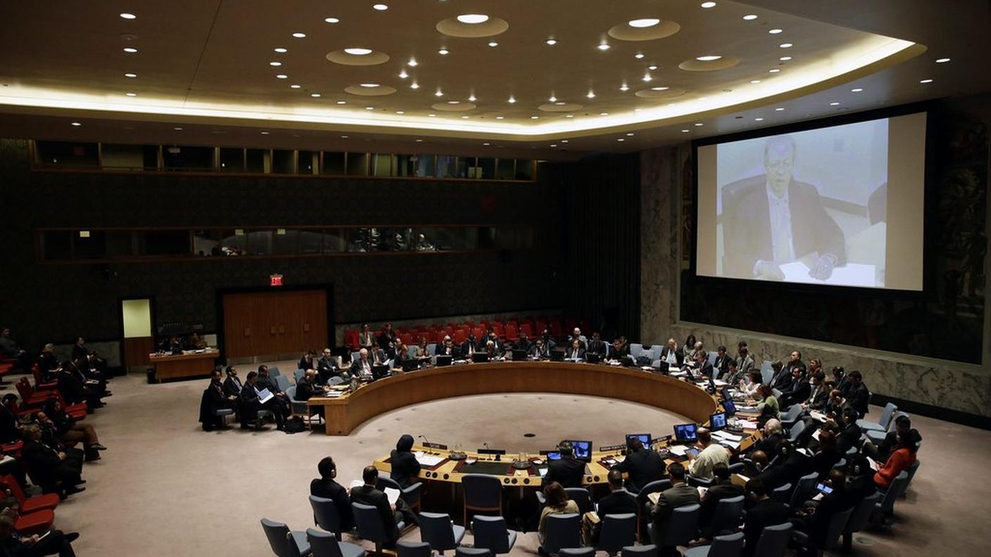 In collegamento l'inviato speciale dell'ONU nel Paese, Jamal Benomar