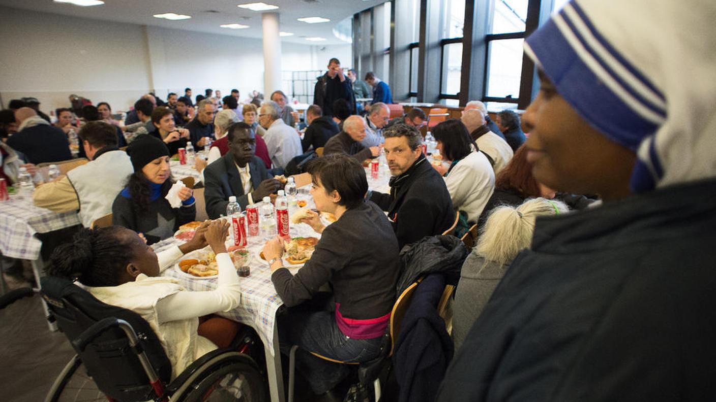 Dopo la visita, la cena