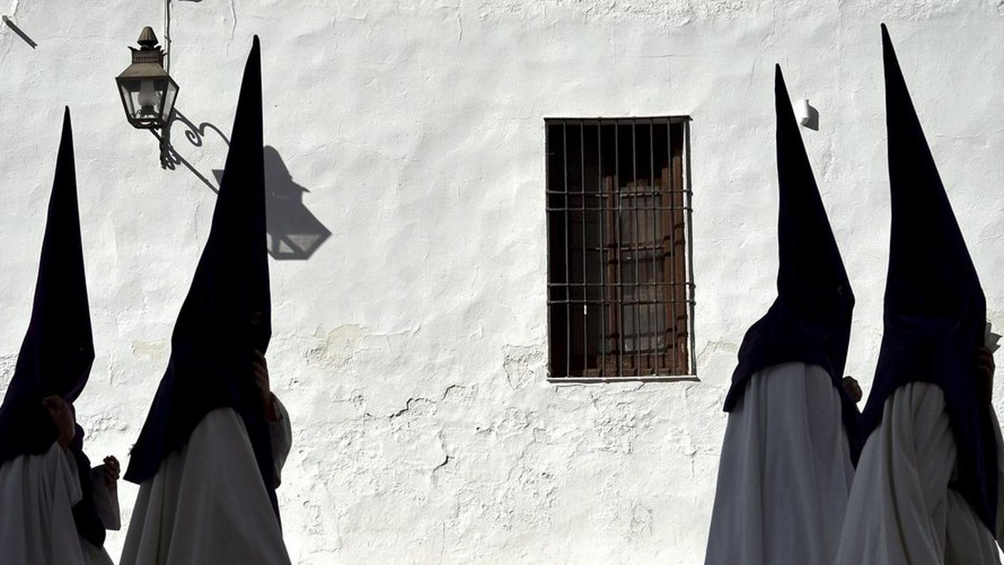 I Capuchinos di Cordoba, Andalusia