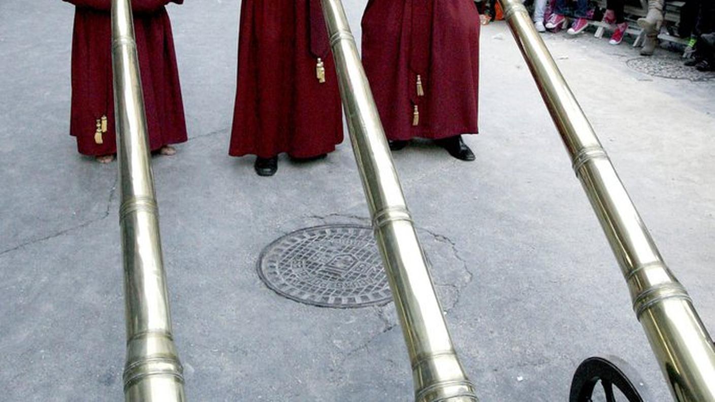 Murcia, giovedì