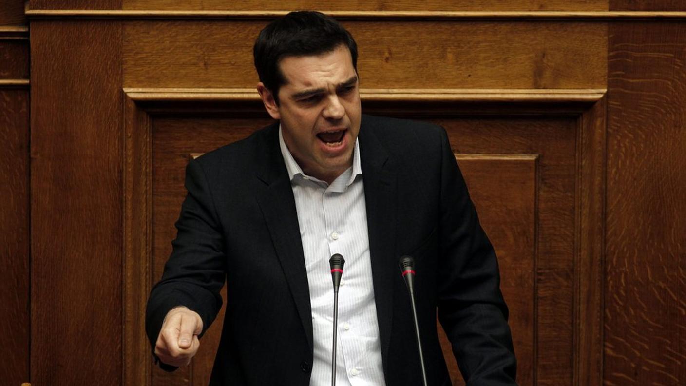 Mosca tende la mano ad Atene