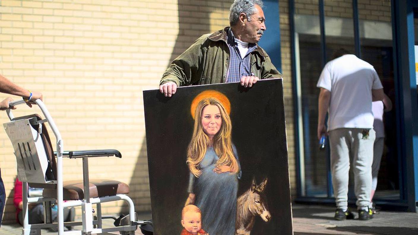 Tra i fan si scommette sul sesso del "royal baby" in arrivo