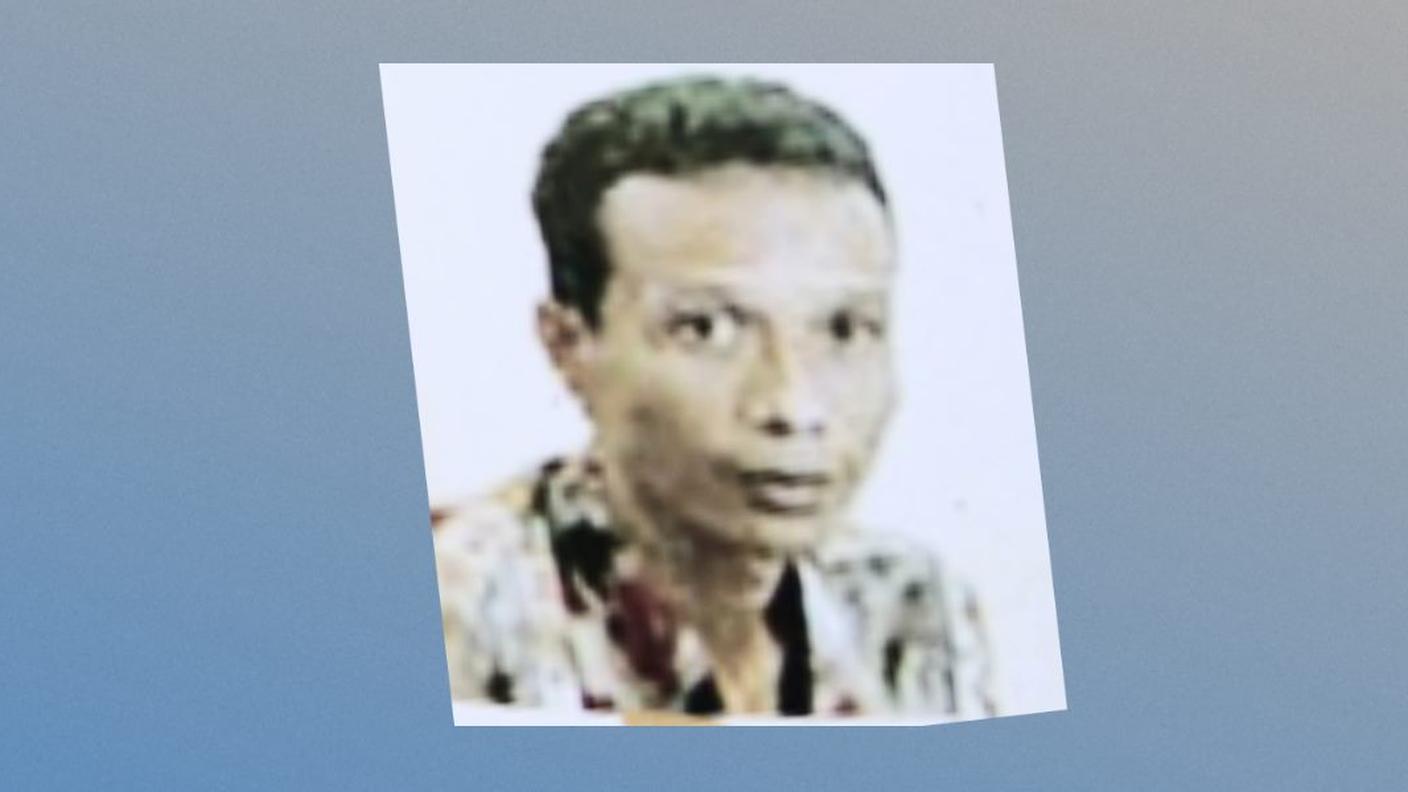 Zainal Abidin, indonesiano