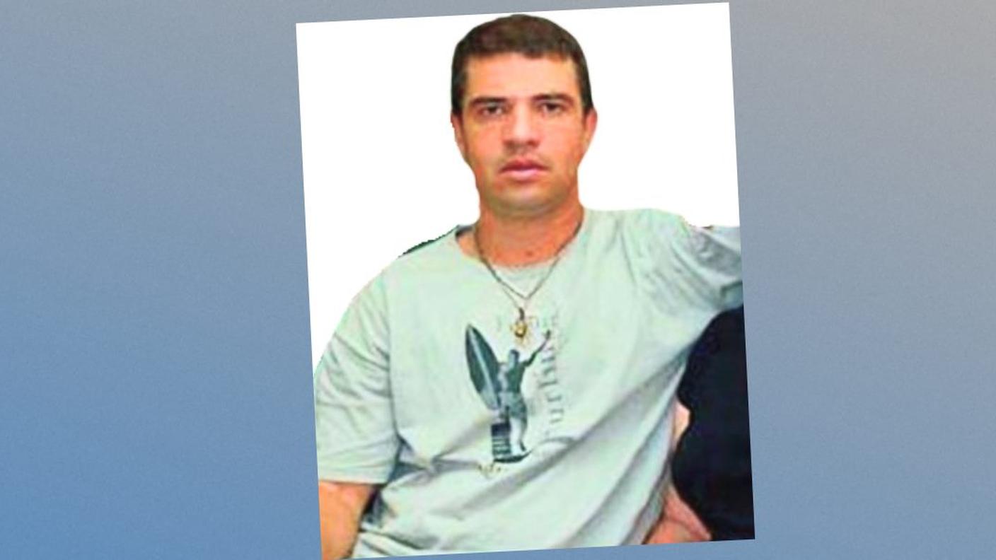 Rodrigo Gularte, brasiliano