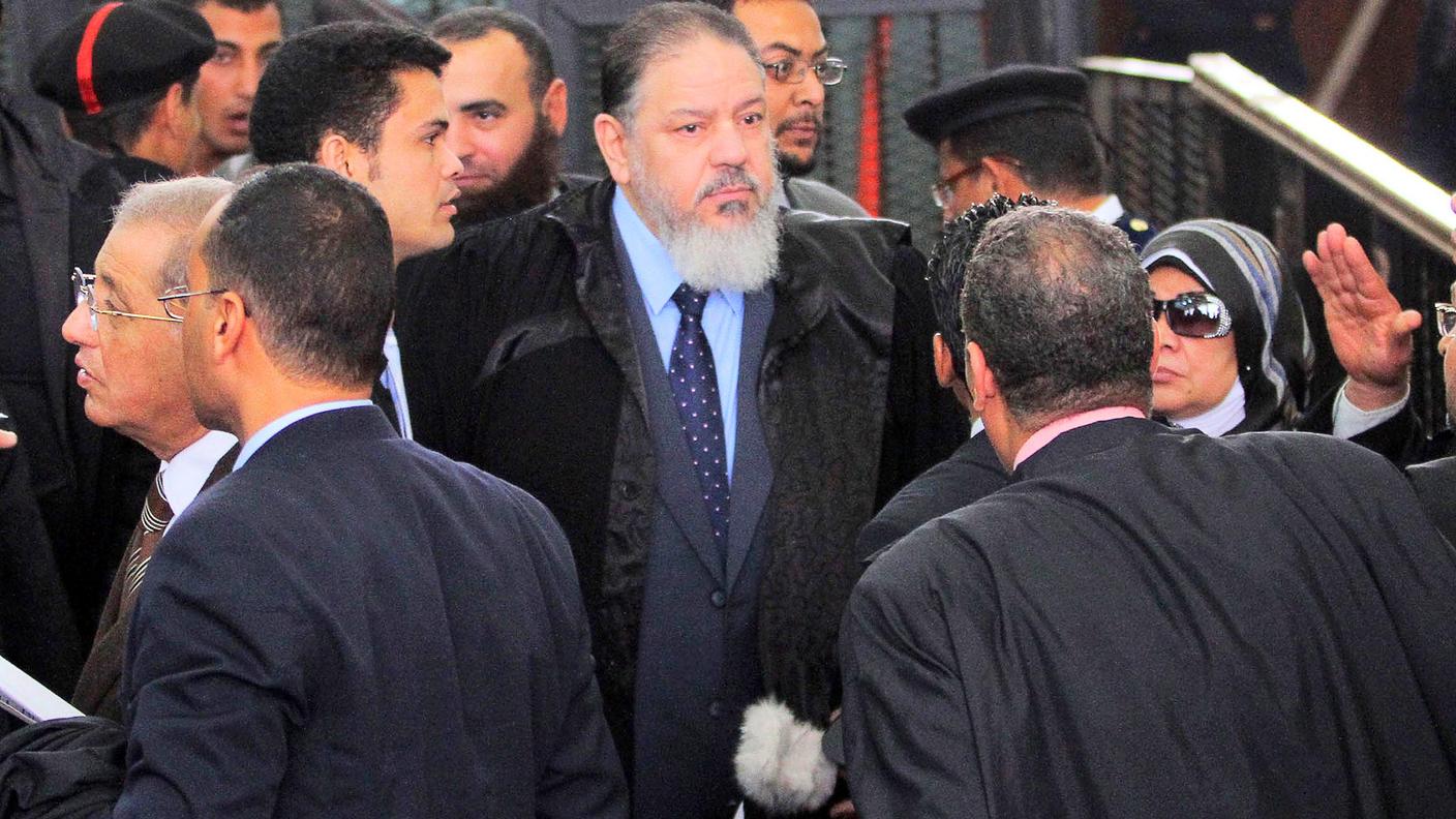 Montasser al Zayyat, l'avvocato di Muhammed Morsi