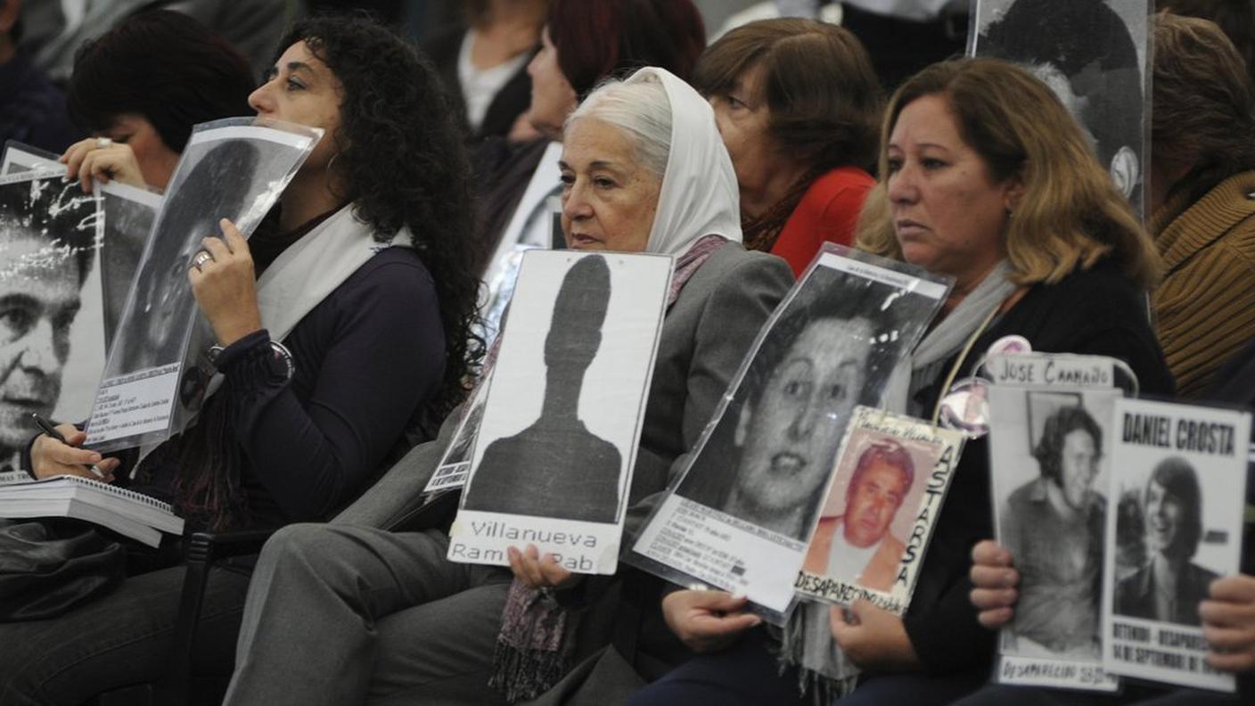 Parenti di desaparecidos