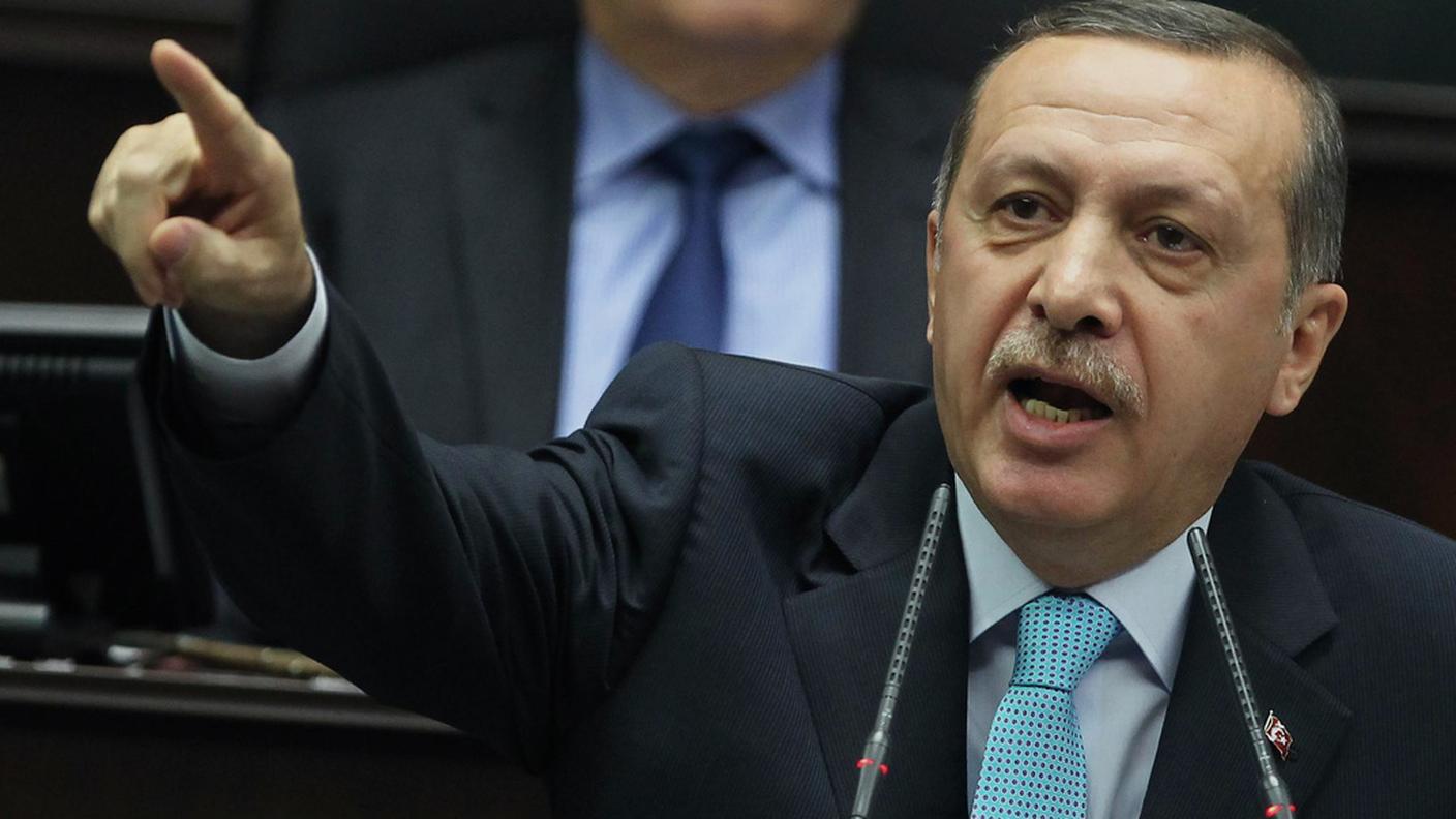 Recep Tayyip Erdogan