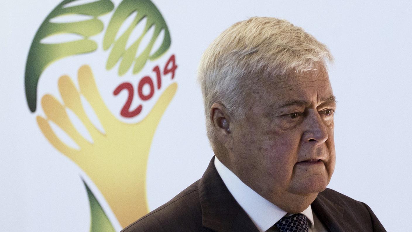 L'ex capo del calcio brasiliano 