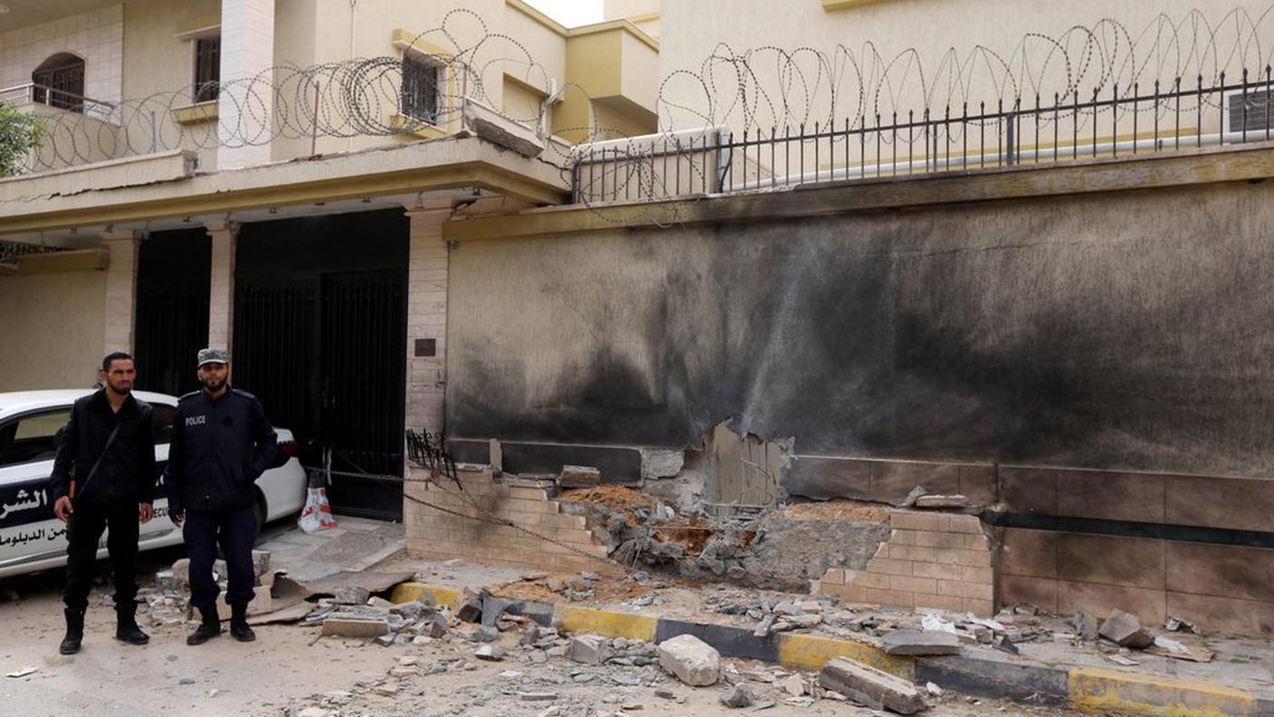 Si cerca la pace dopo mesi di conflitto nella libia post Gheddafi