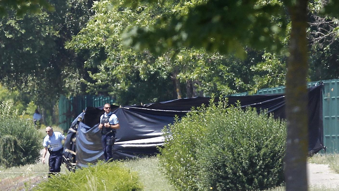Una vendetta o un atto terroristico?